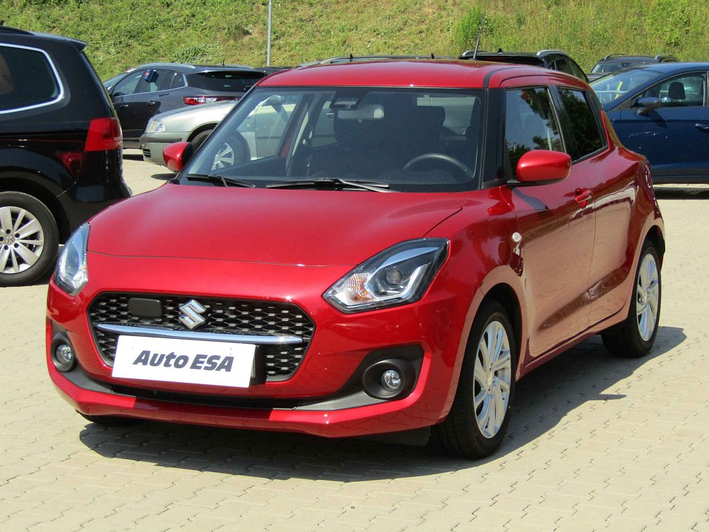 Suzuki Swift 1.2i 