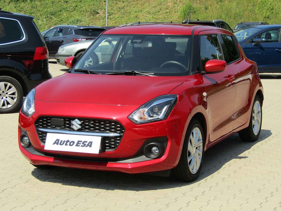 Suzuki Swift 1.2i 