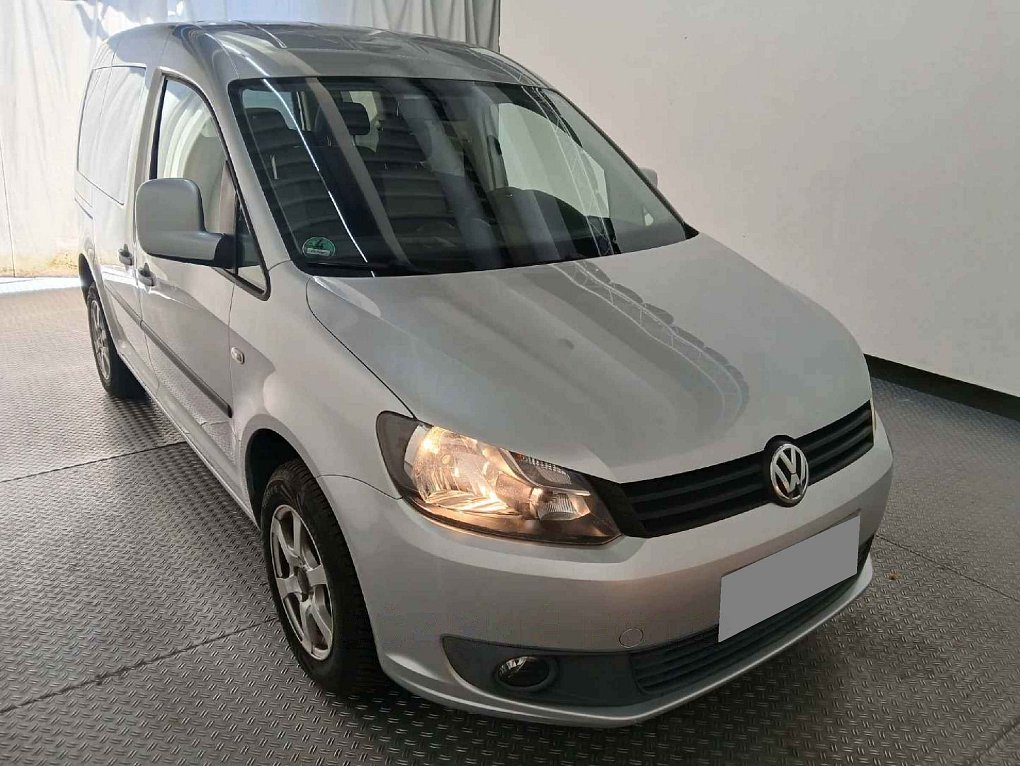 Volkswagen Caddy 1.2TSi Trendline
