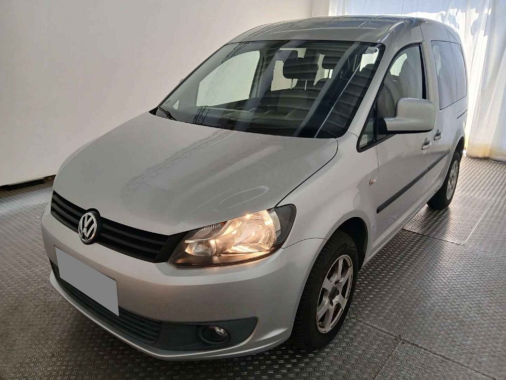 Volkswagen Caddy 1.2TSi Trendline