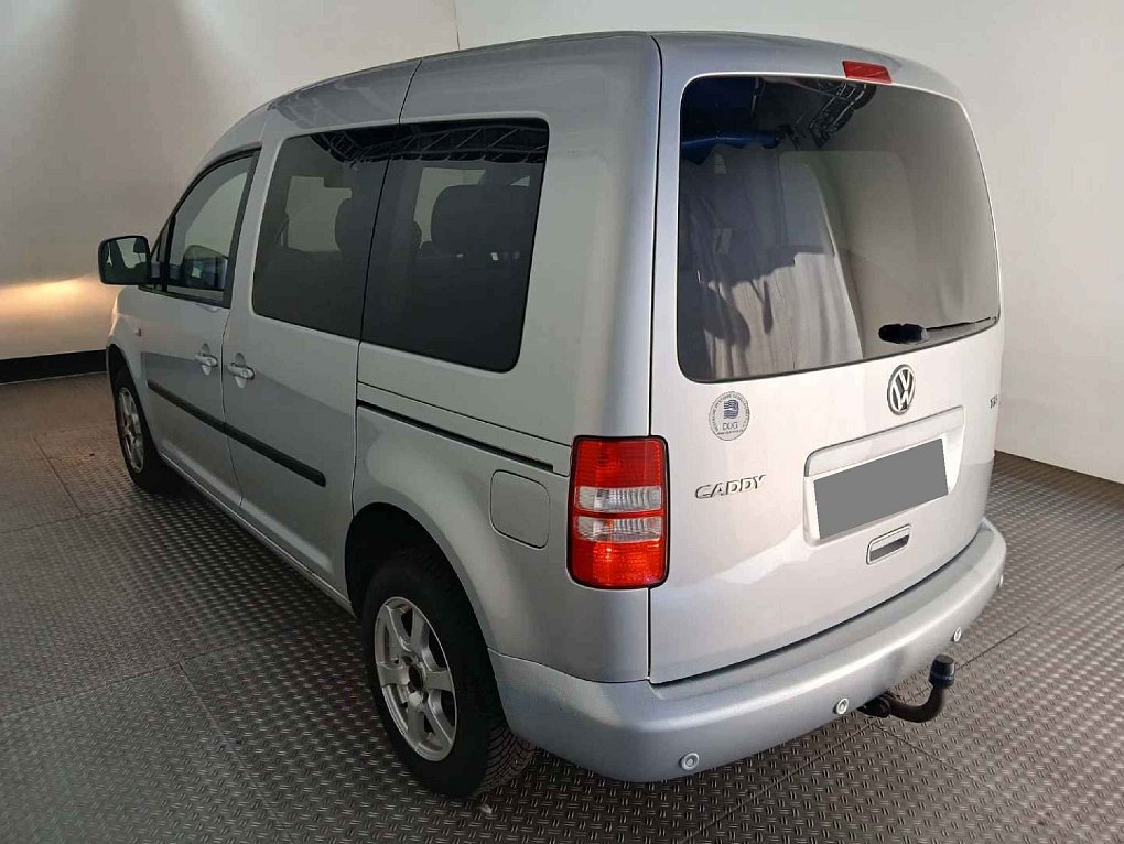 Volkswagen Caddy 1.2TSi Trendline