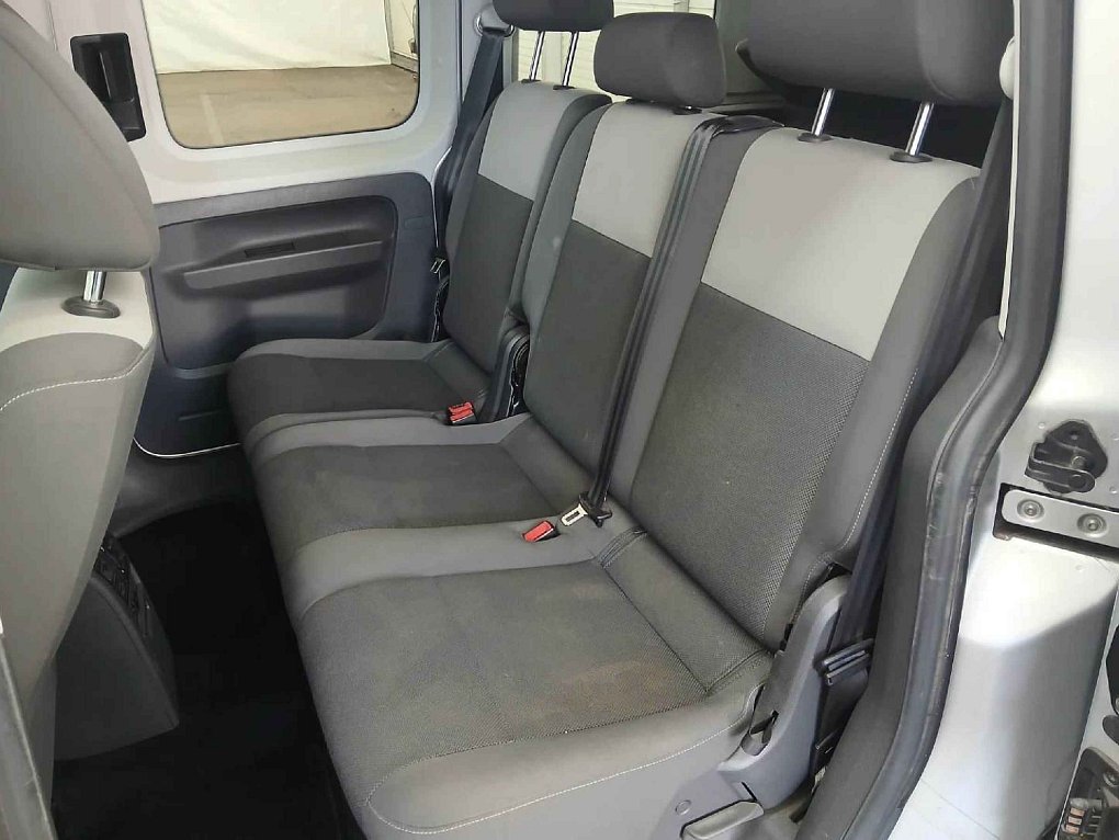 Volkswagen Caddy 1.2TSi Trendline