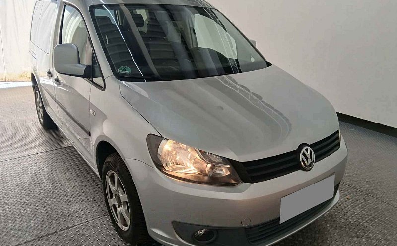 Volkswagen Caddy 1.2TSi Trendline