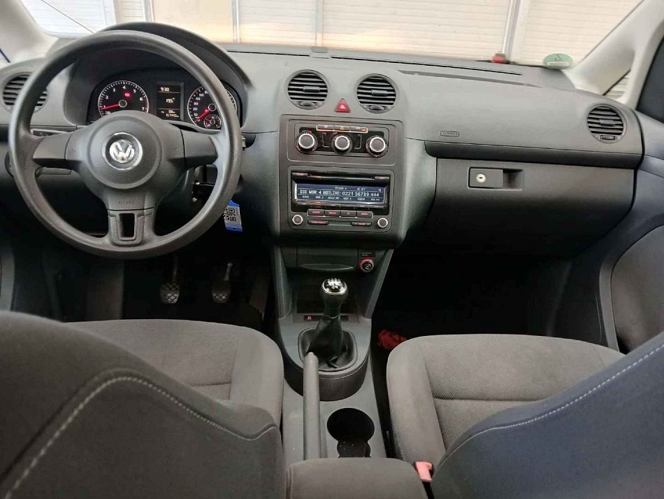 Volkswagen Caddy 1.2TSi Trendline