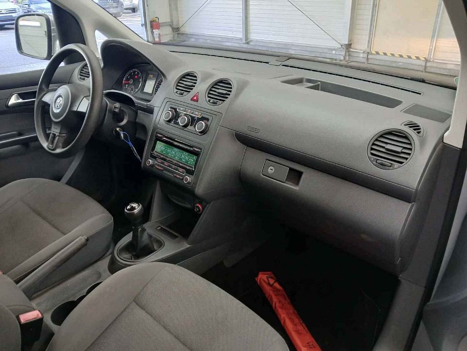 Volkswagen Caddy 1.2TSi Trendline