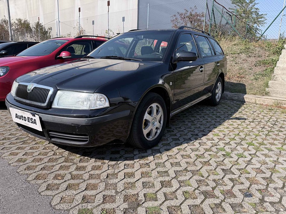 Škoda Octavia 1.9TDi 