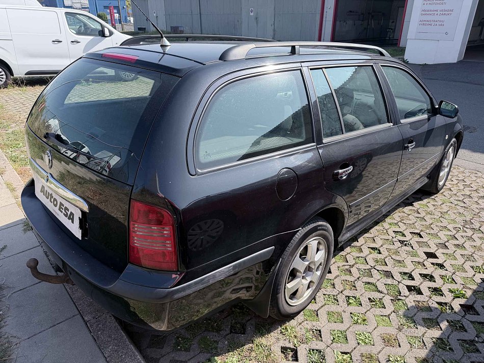 Škoda Octavia 1.9TDi 