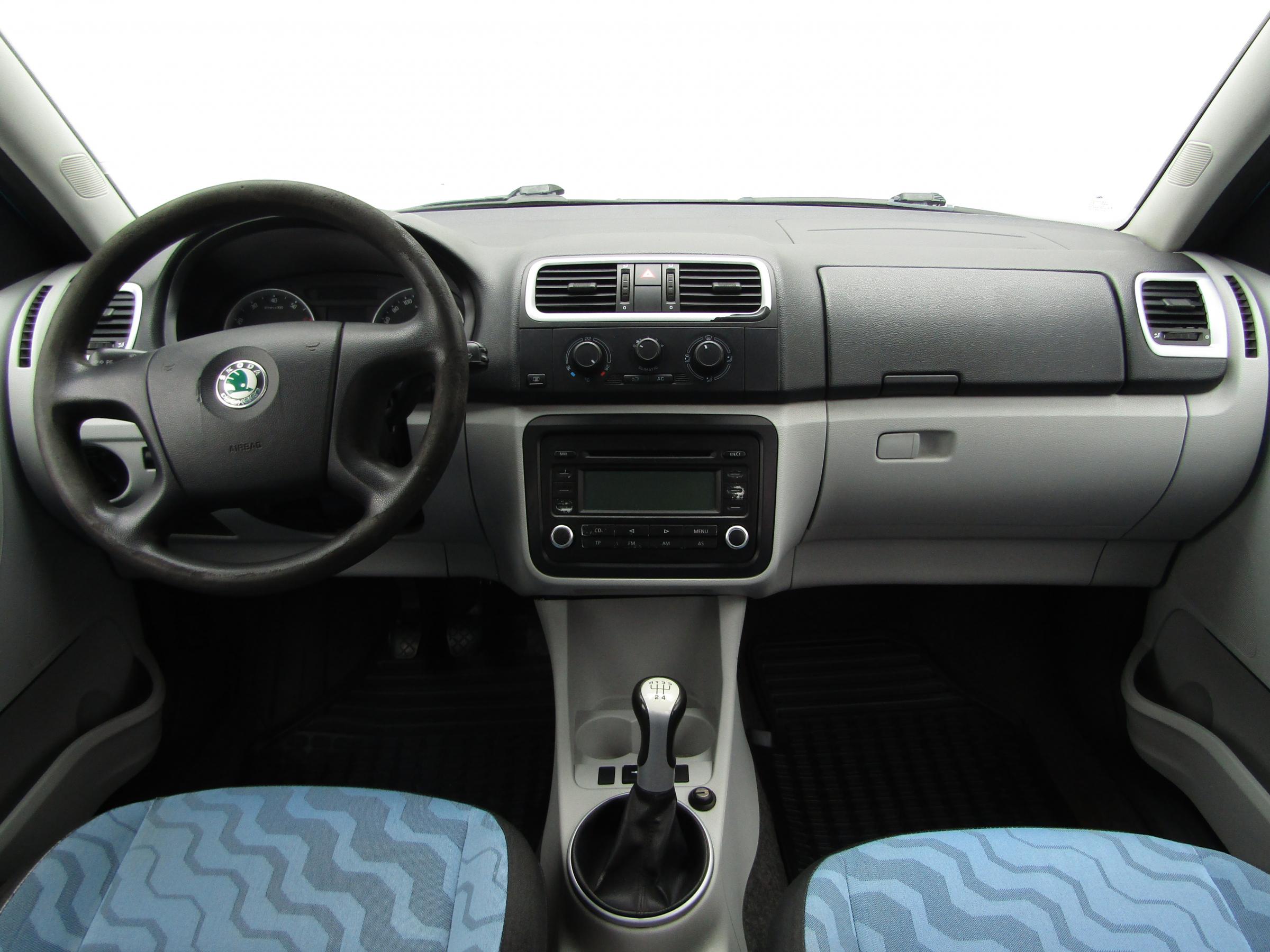 Škoda Roomster, 2007 - pohled č. 9