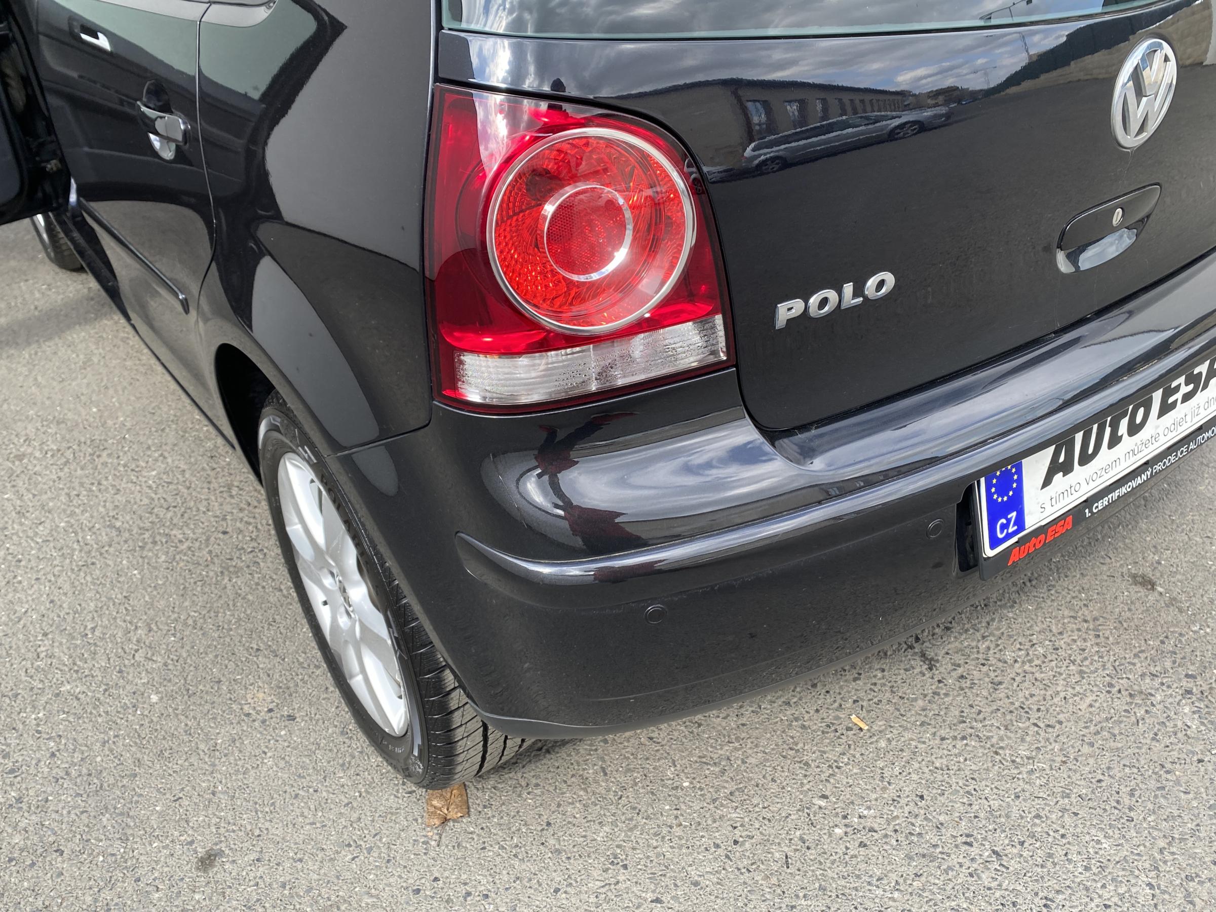 Volkswagen Polo, 2006 - pohled č. 17