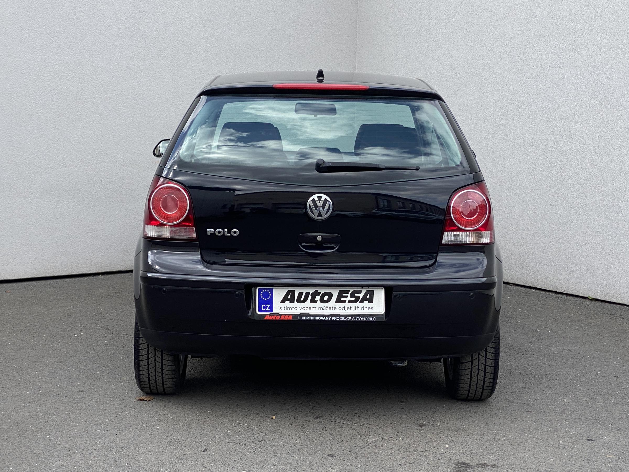 Volkswagen Polo, 2006 - pohled č. 5