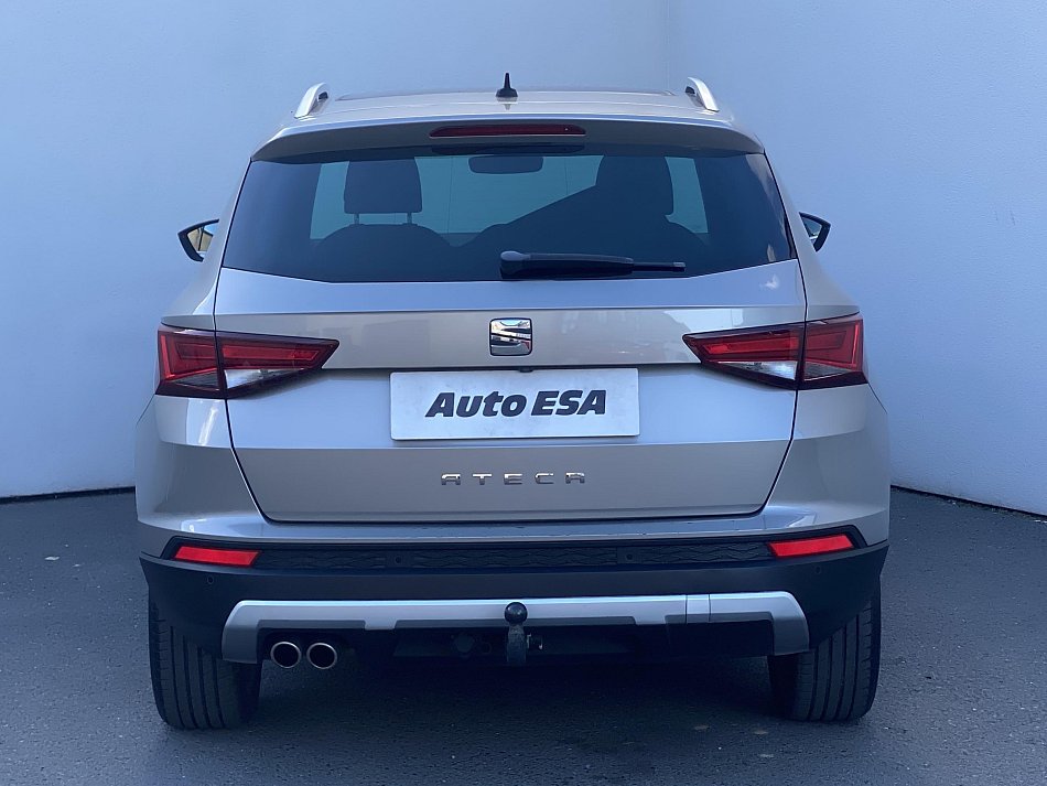Seat Ateca 1.4 TSi Xcellence