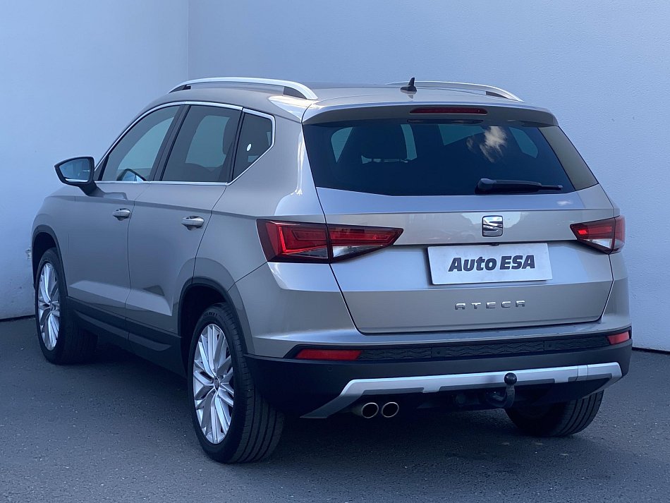 Seat Ateca 1.4 TSi Xcellence
