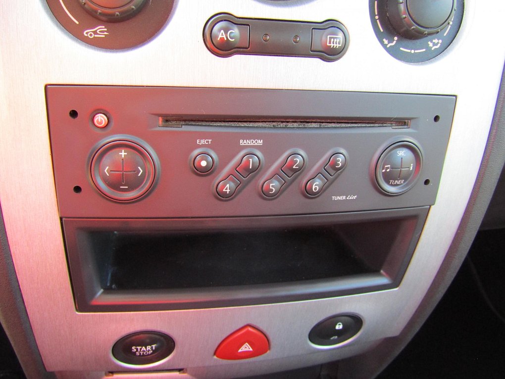 Renault Mégane 1.6i 