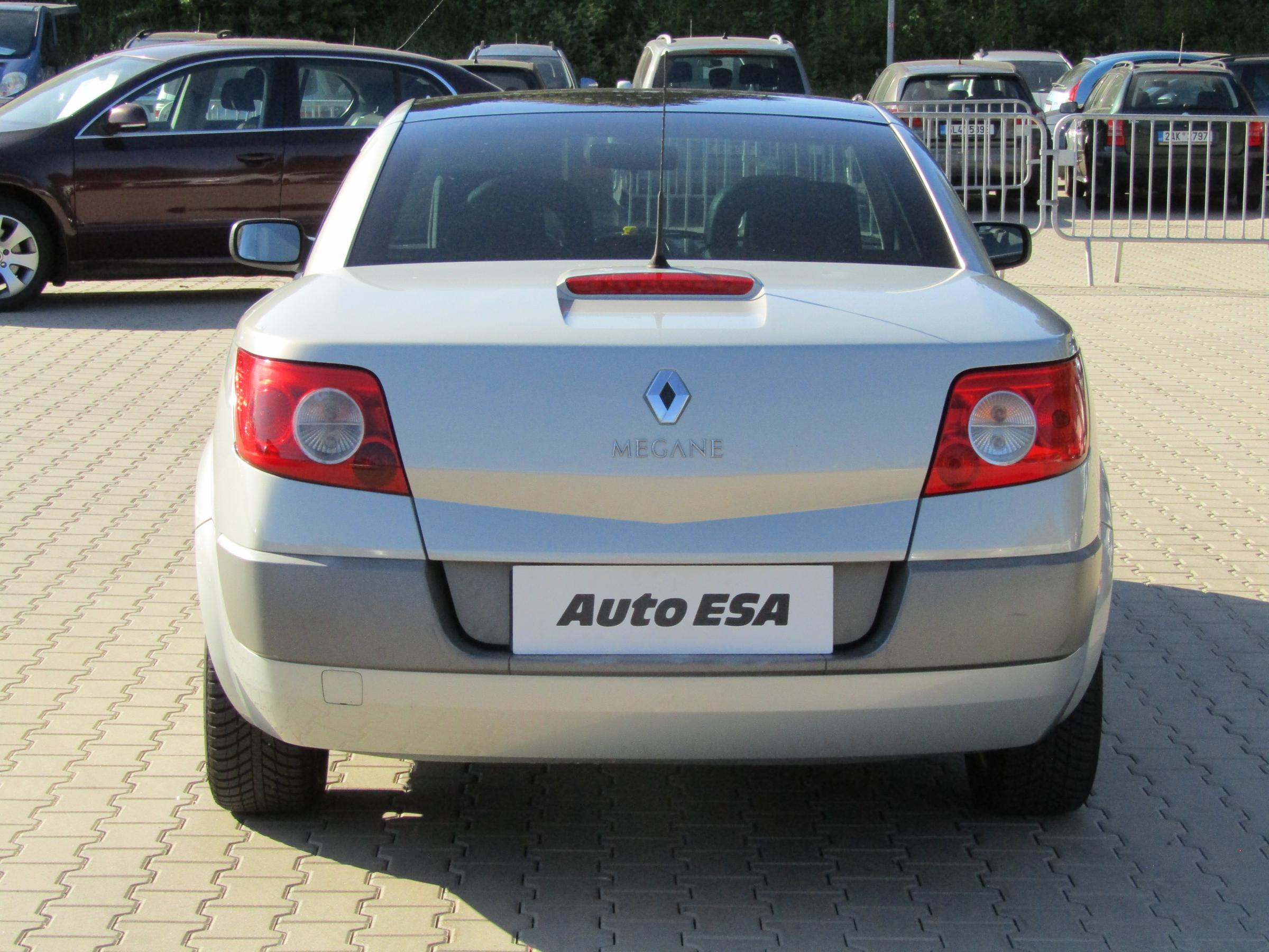 Renault Mégane, 2004 - pohled č. 5