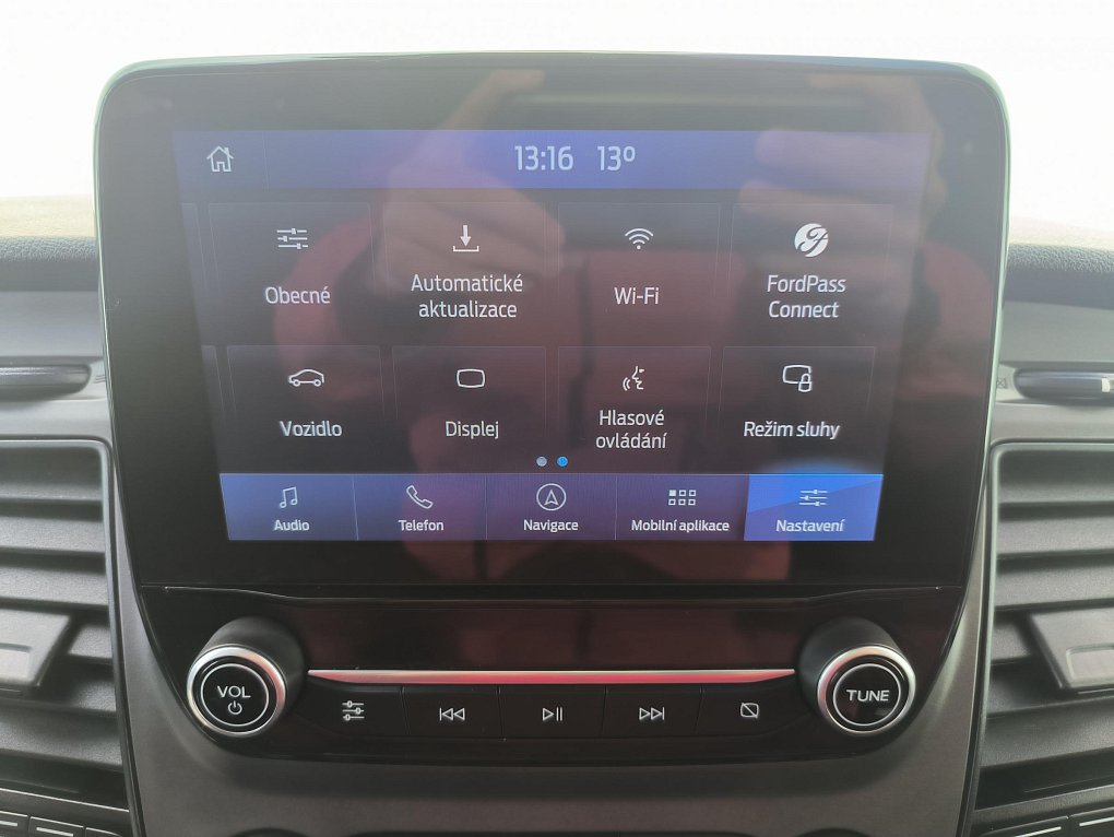 Ford Transit 2.0TDCi Trend L3H2