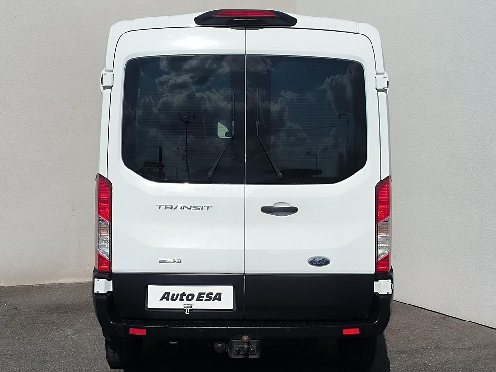 Ford Transit 2.0TDCi Trend L3H2