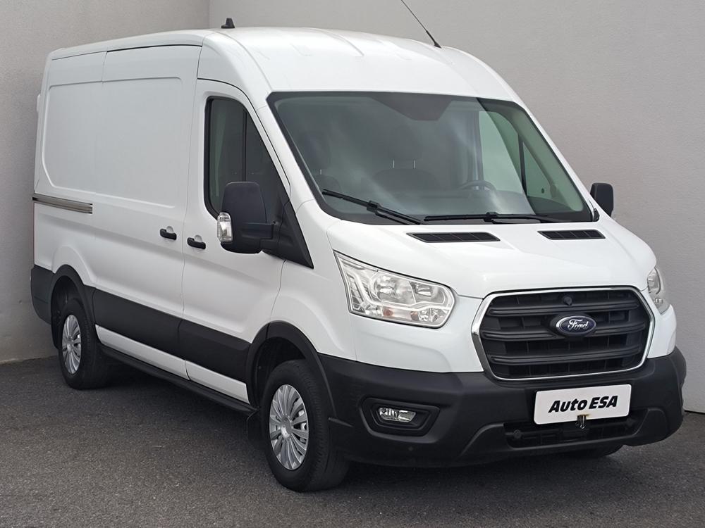Ford Transit, 2020
