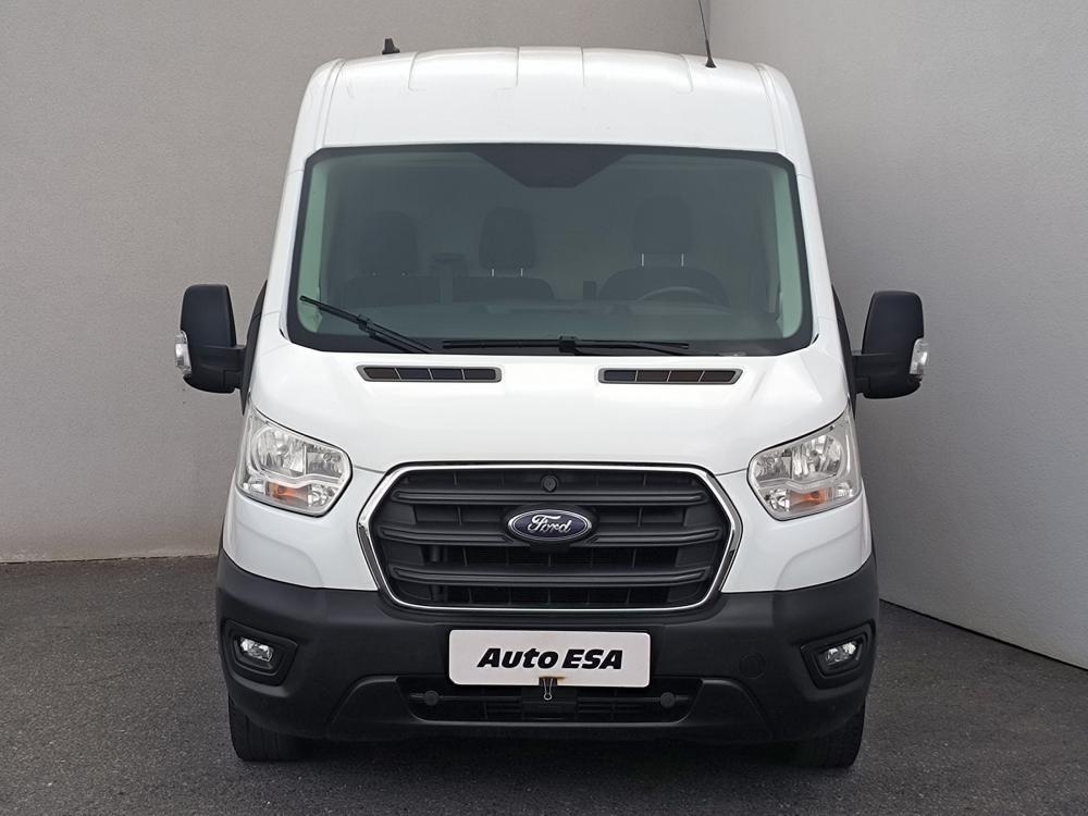 Ford Transit, 2020 - pohled č. 2
