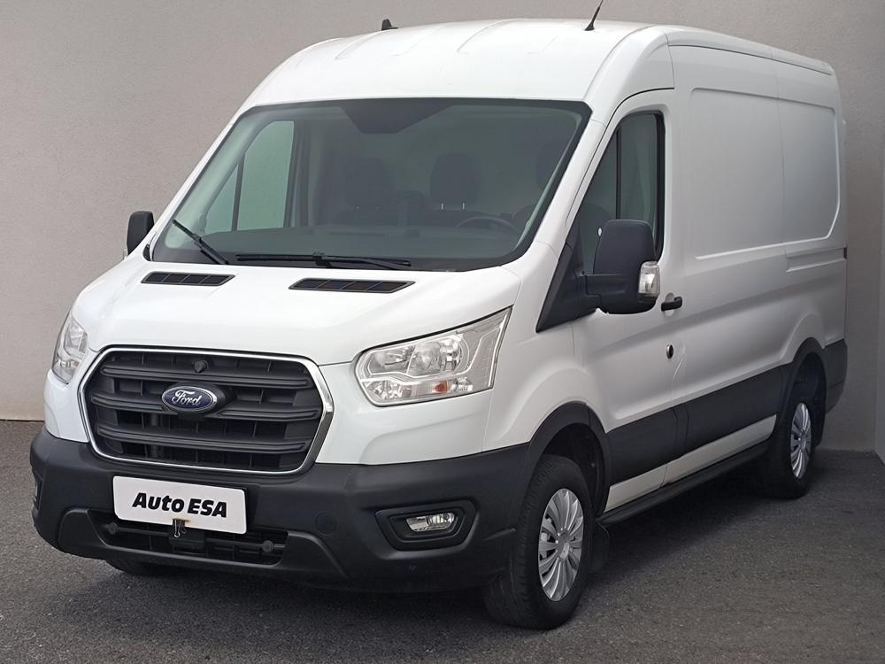 Ford Transit, 2020 - pohled č. 3
