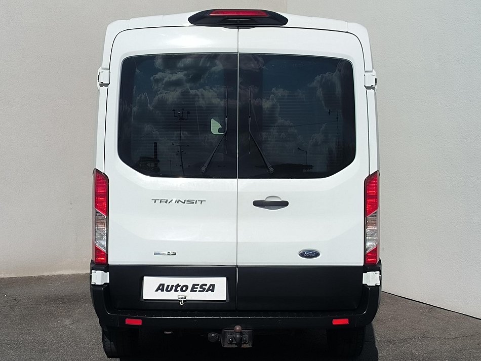 Ford Transit 2.0TDCi Trend L3H2