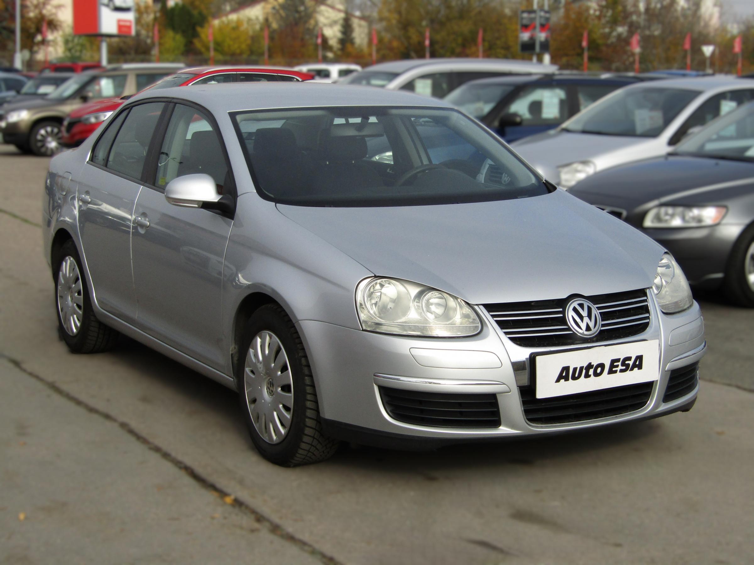 Volkswagen Jetta, 2005