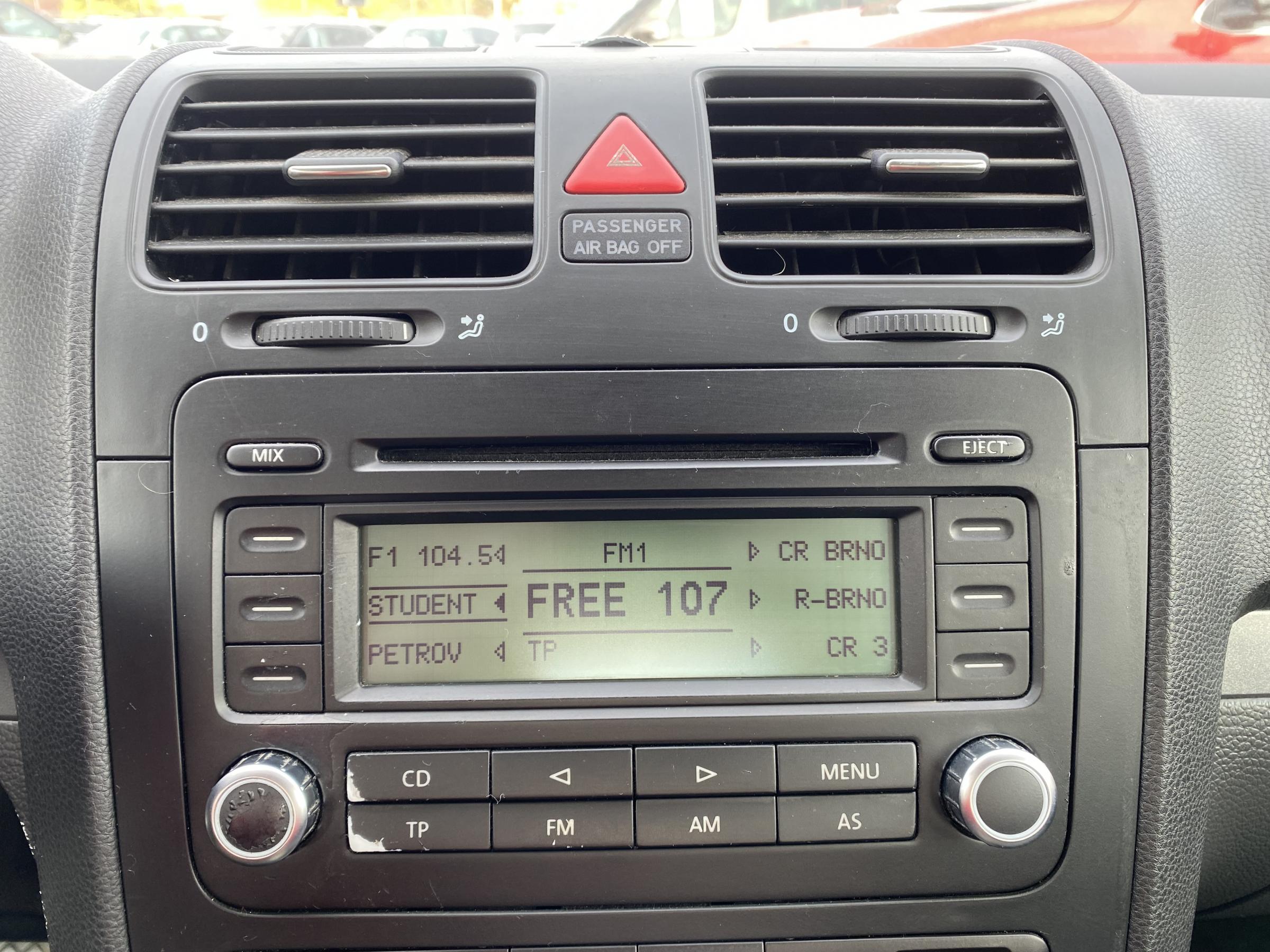 Volkswagen Jetta, 2005 - pohled č. 12