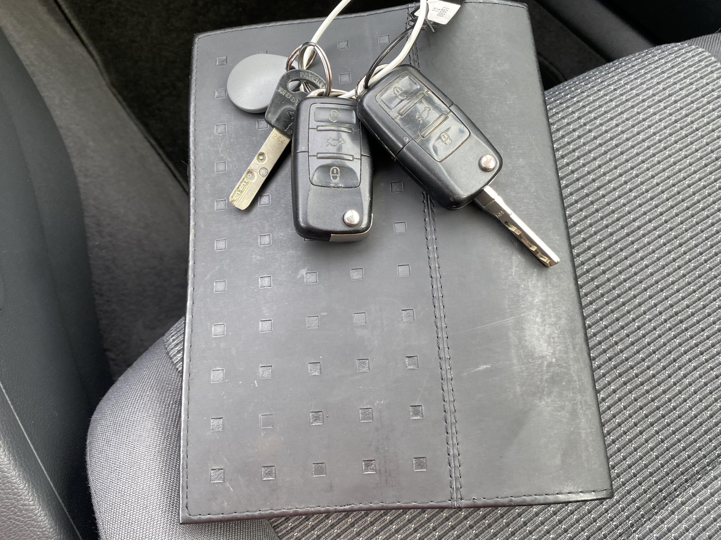 Volkswagen Jetta, 2005 - pohled č. 14