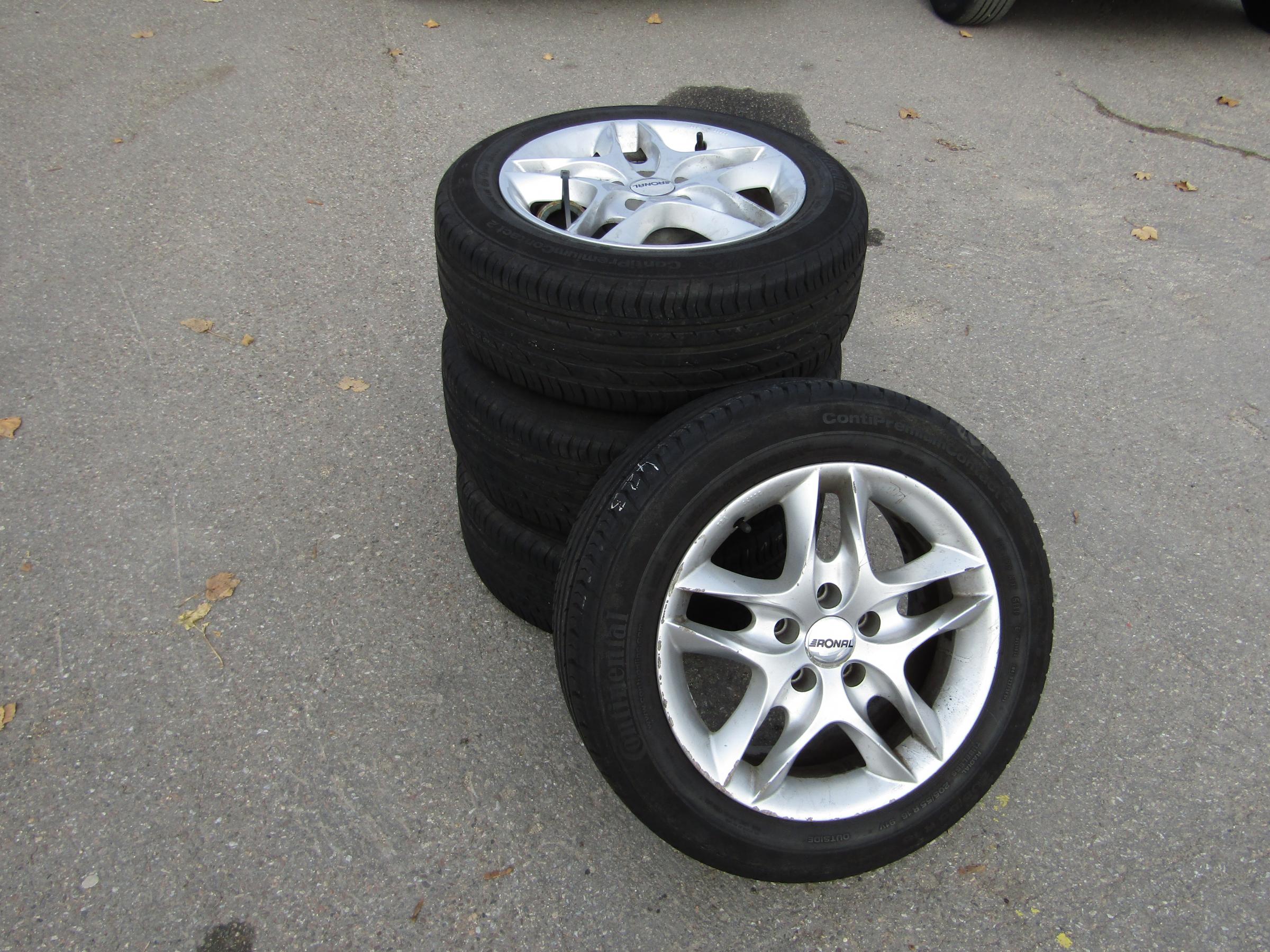 Volkswagen Jetta, 2005 - pohled č. 15