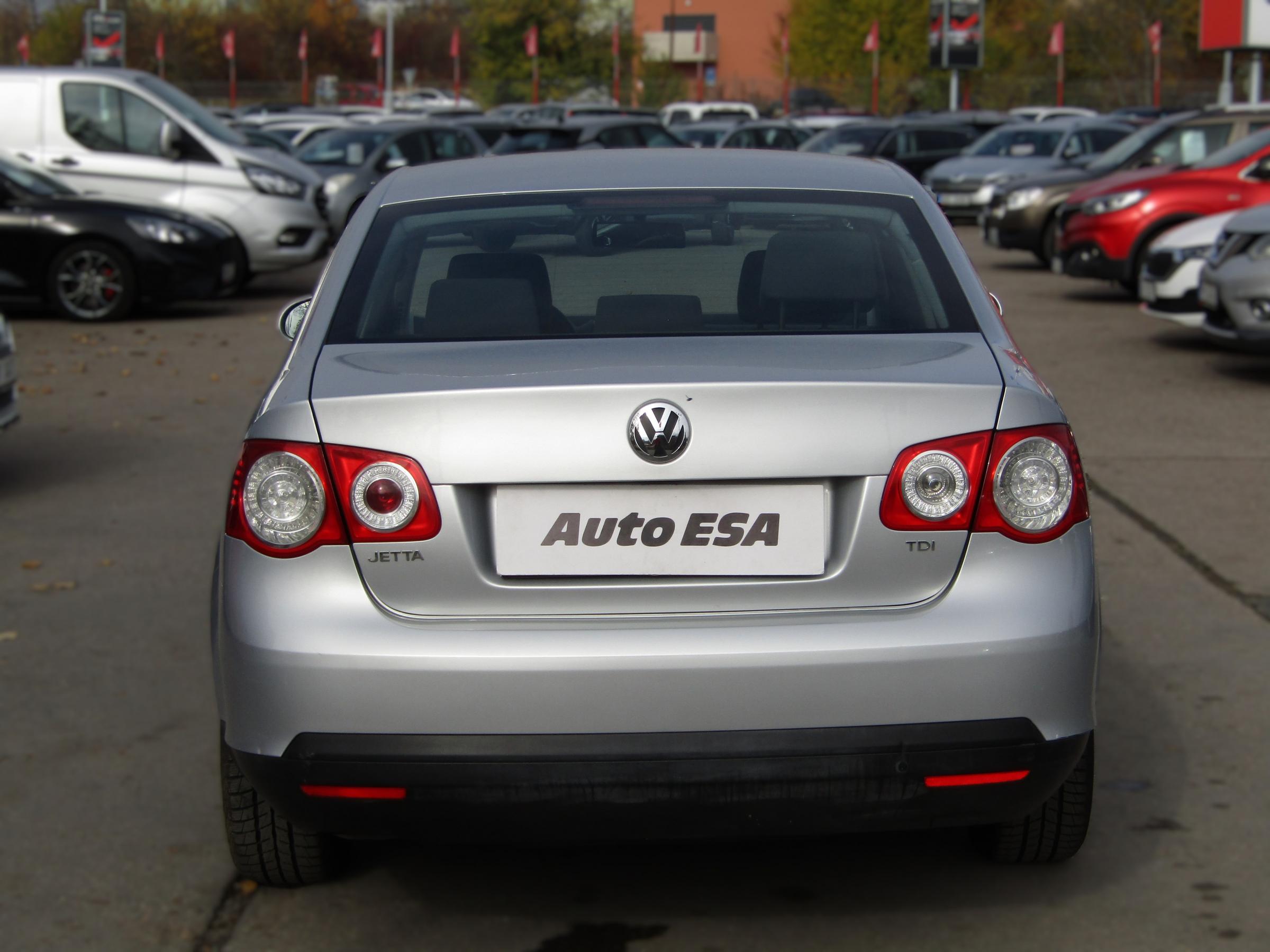 Volkswagen Jetta, 2005 - pohled č. 5