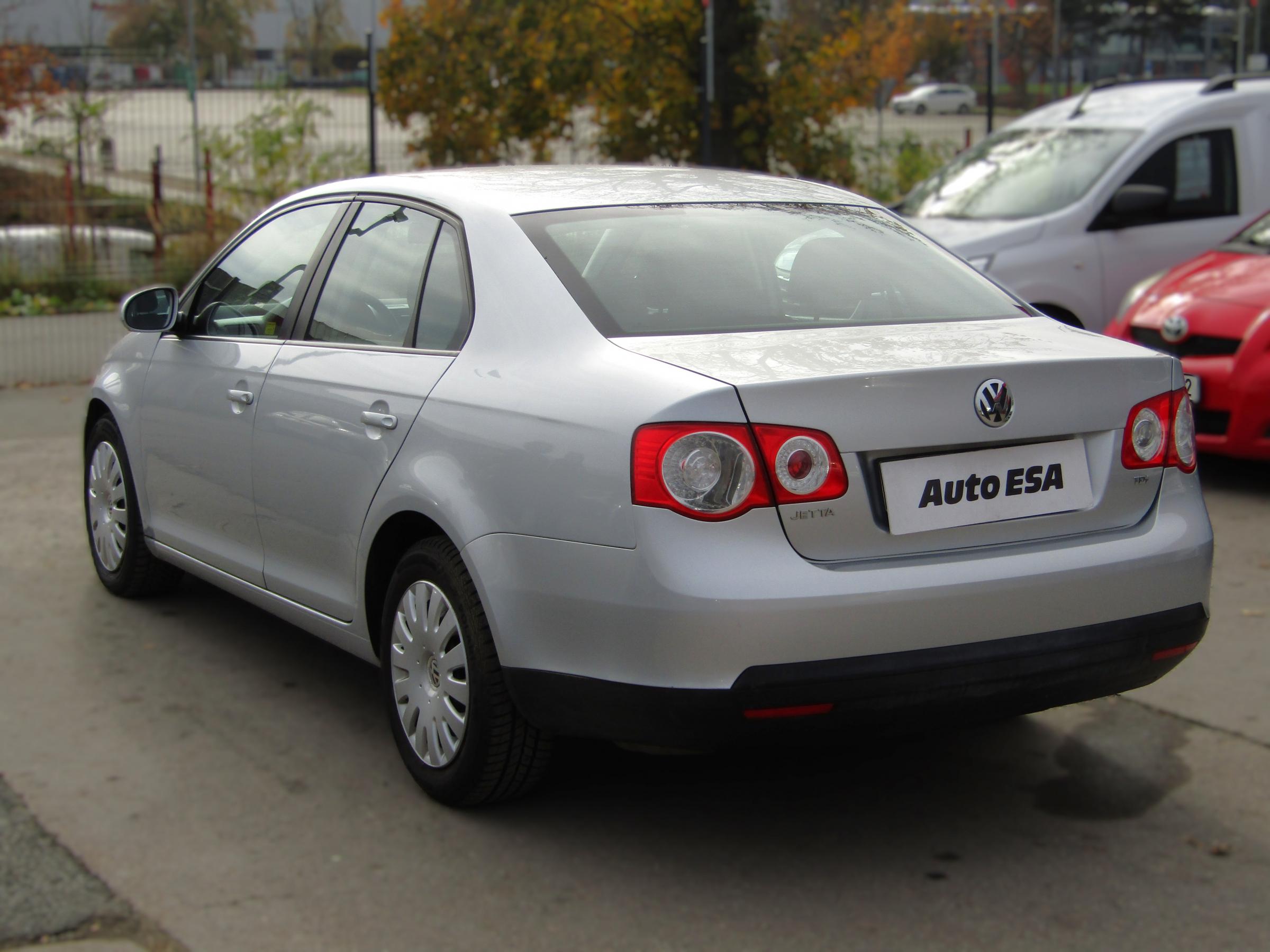 Volkswagen Jetta, 2005 - pohled č. 6