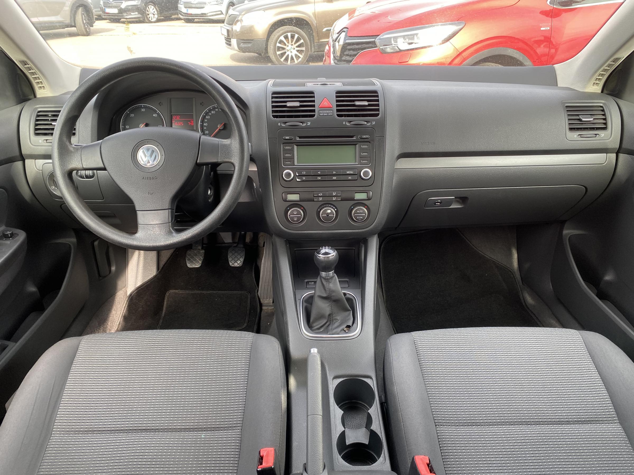 Volkswagen Jetta, 2005 - pohled č. 8