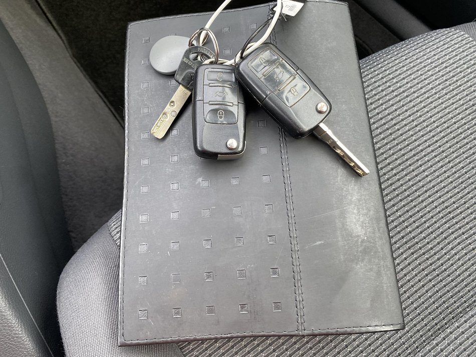 Volkswagen Jetta 1.9TDi 