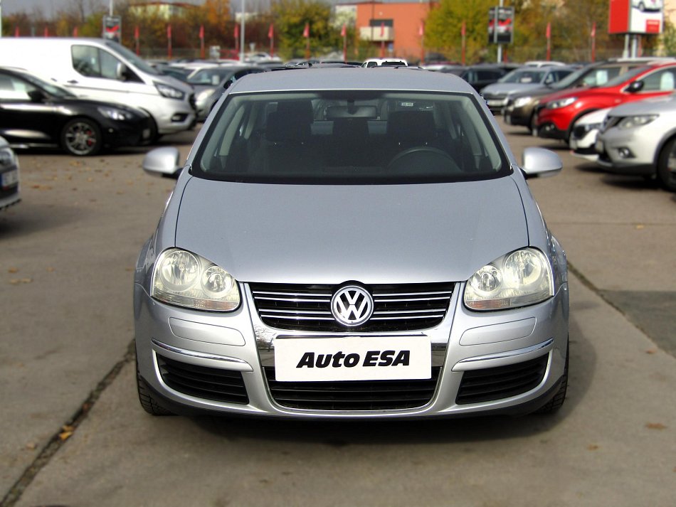 Volkswagen Jetta 1.9TDi 
