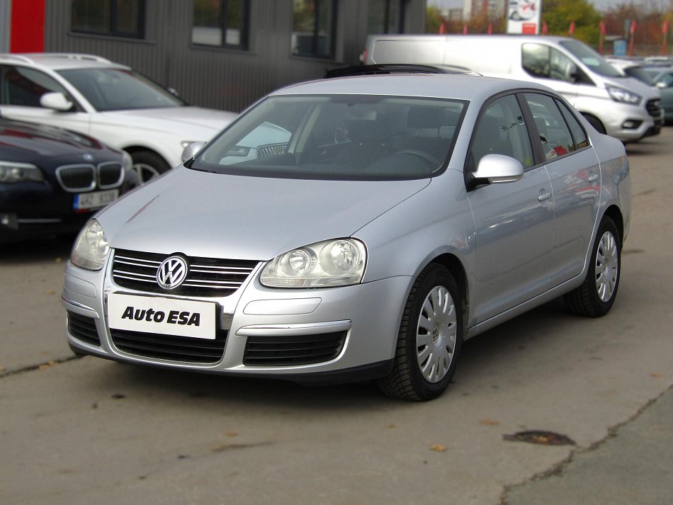 Volkswagen Jetta 1.9TDi 