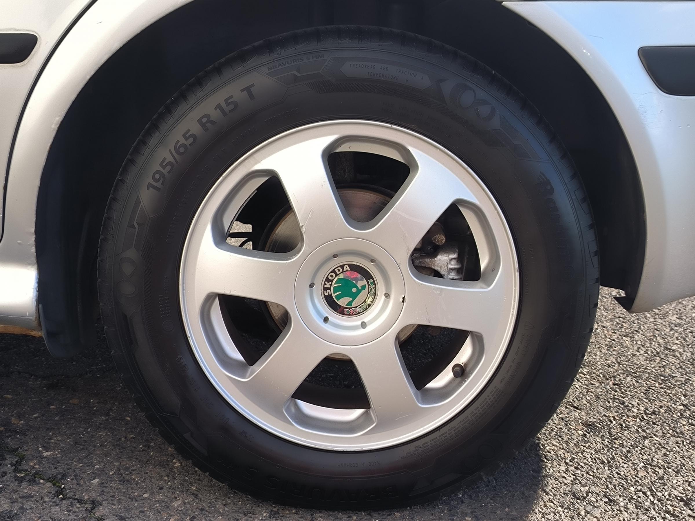 Škoda Octavia, 2010 - pohled č. 15