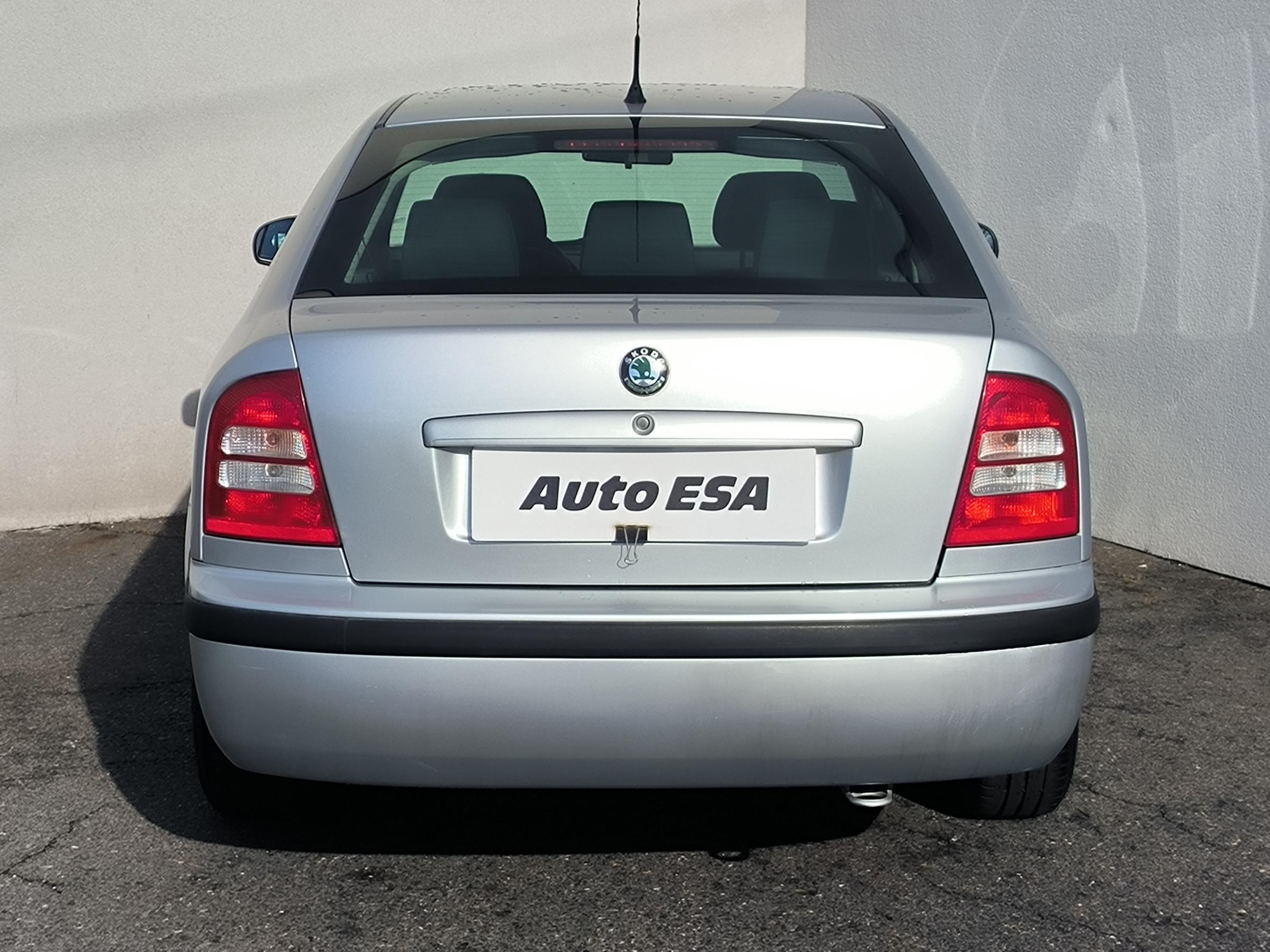 Škoda Octavia, 2010 - pohled č. 5