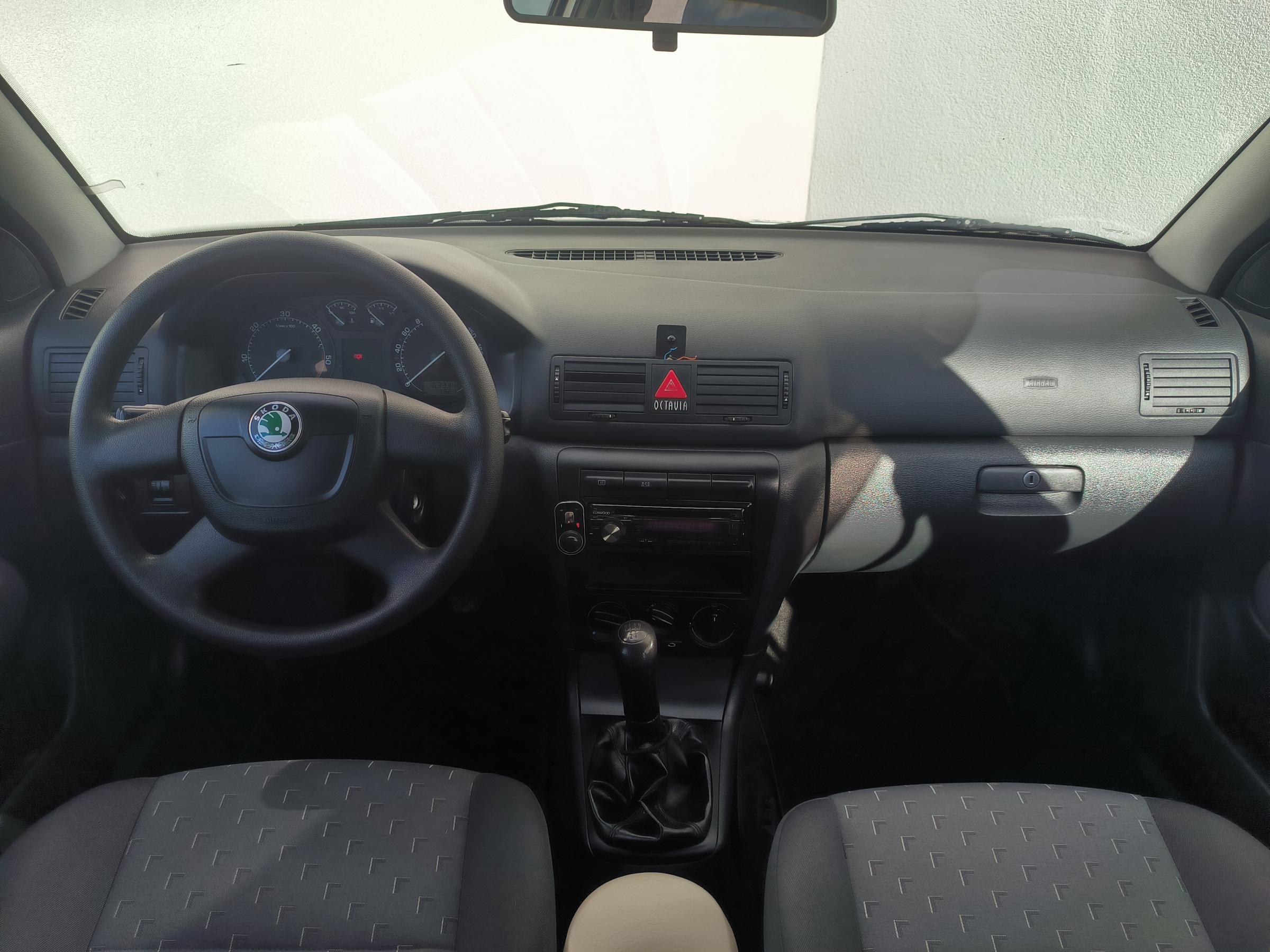 Škoda Octavia, 2010 - pohled č. 8