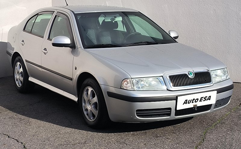 Škoda Octavia 1.9 TDi Tour