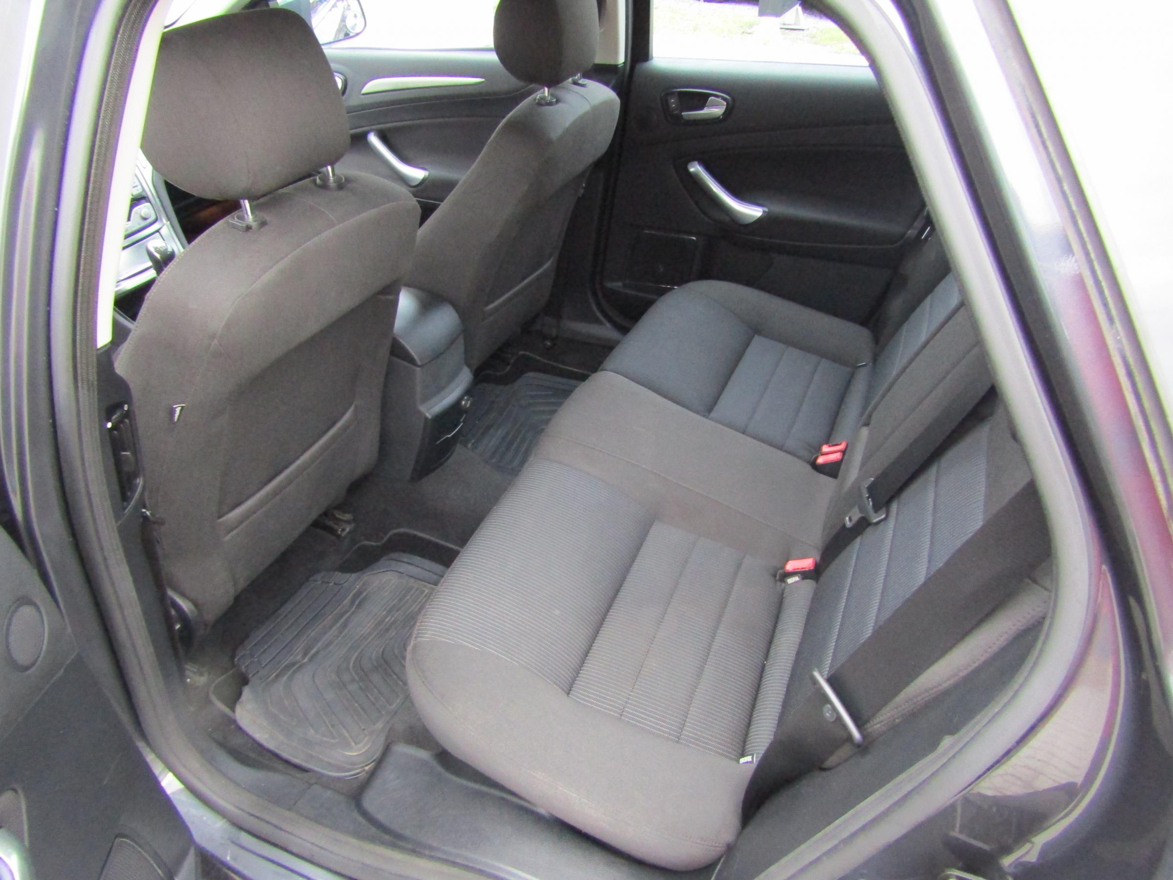 Ford Mondeo, 2008 - pohled č. 10