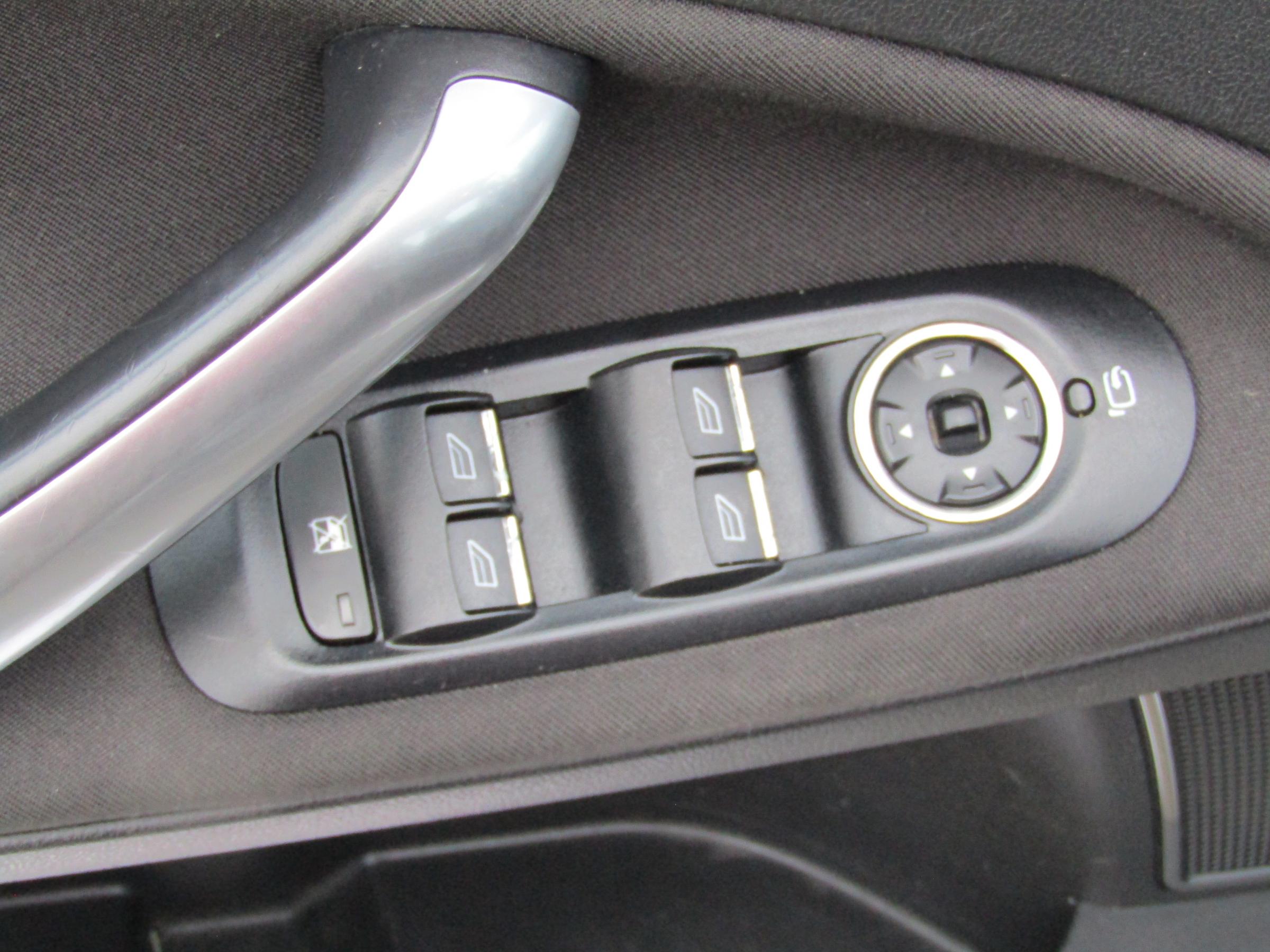 Ford Mondeo, 2008 - pohled č. 11