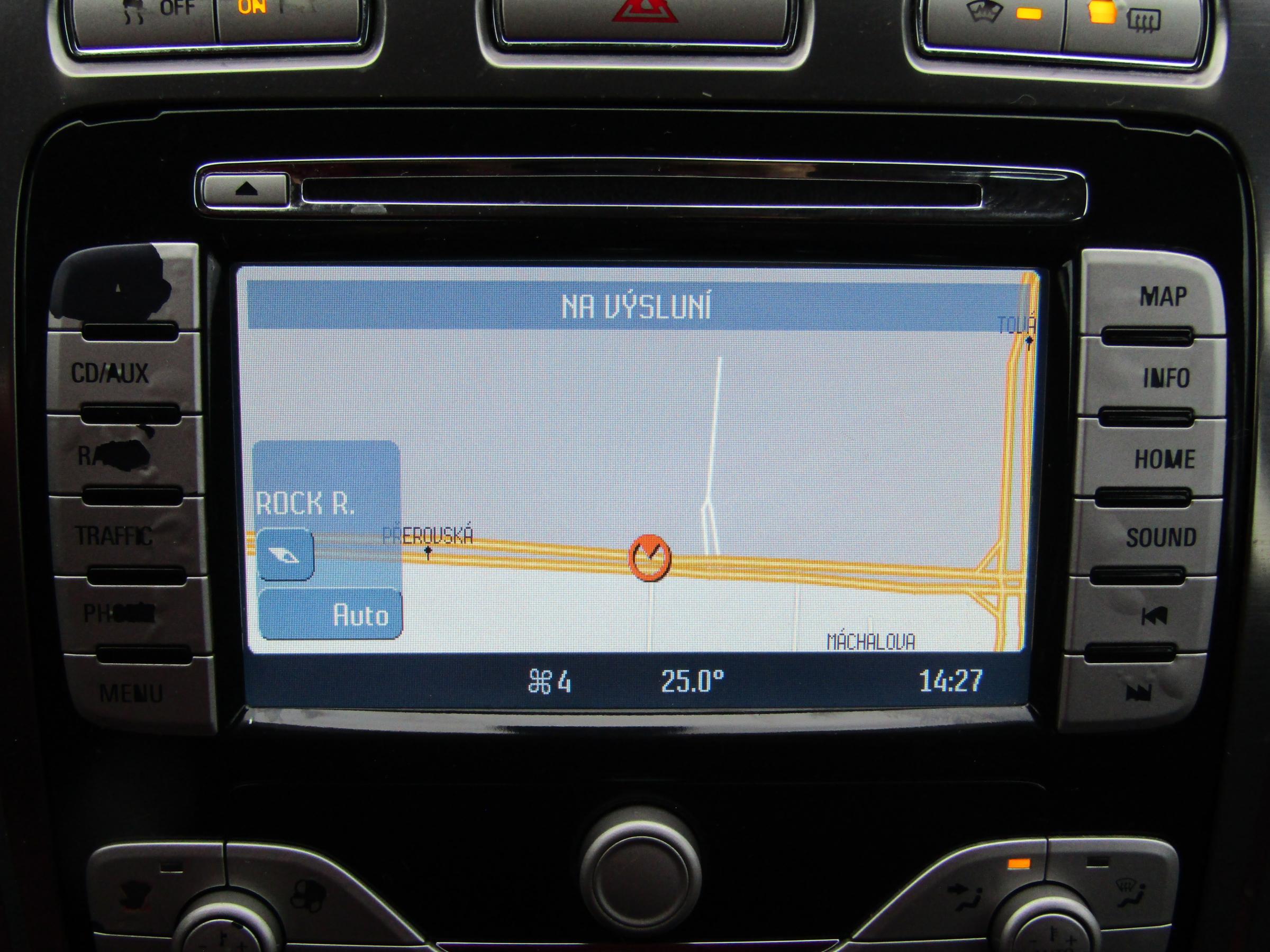 Ford Mondeo, 2008 - pohled č. 14