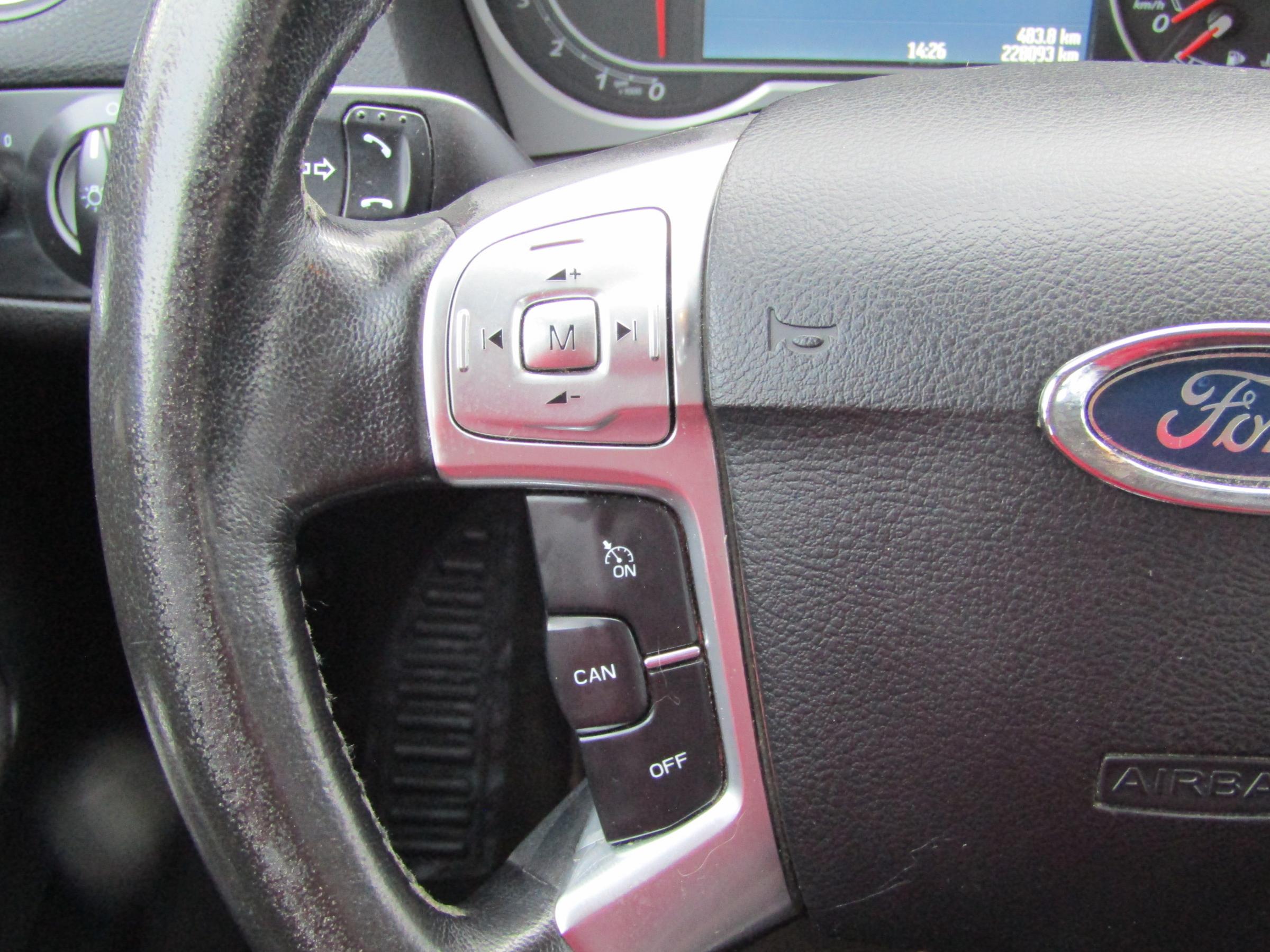 Ford Mondeo, 2008 - pohled č. 16