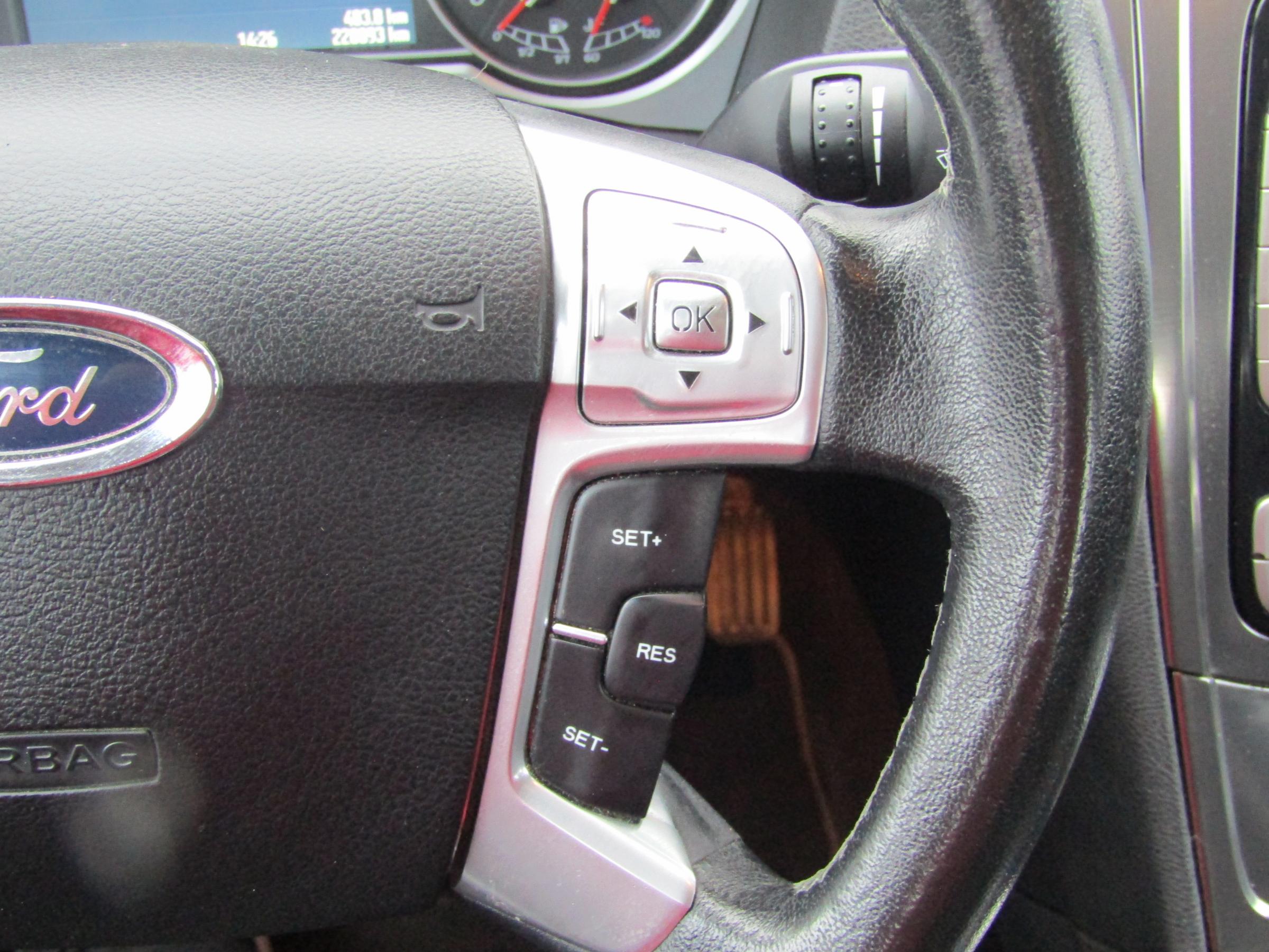 Ford Mondeo, 2008 - pohled č. 17