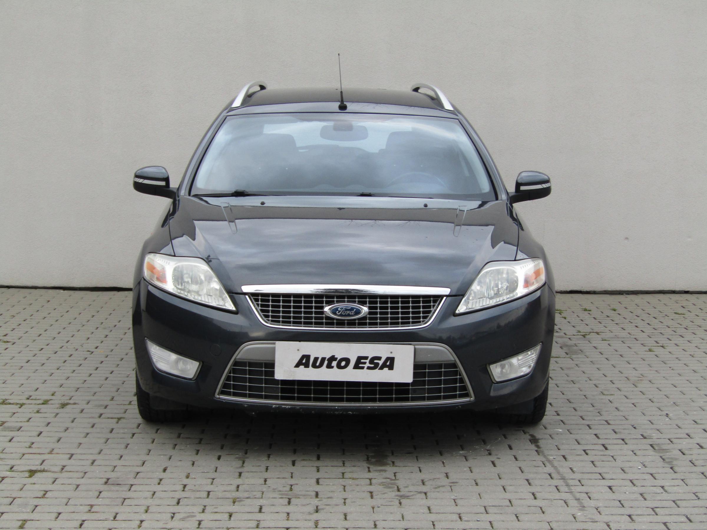 Ford Mondeo, 2008 - pohled č. 2