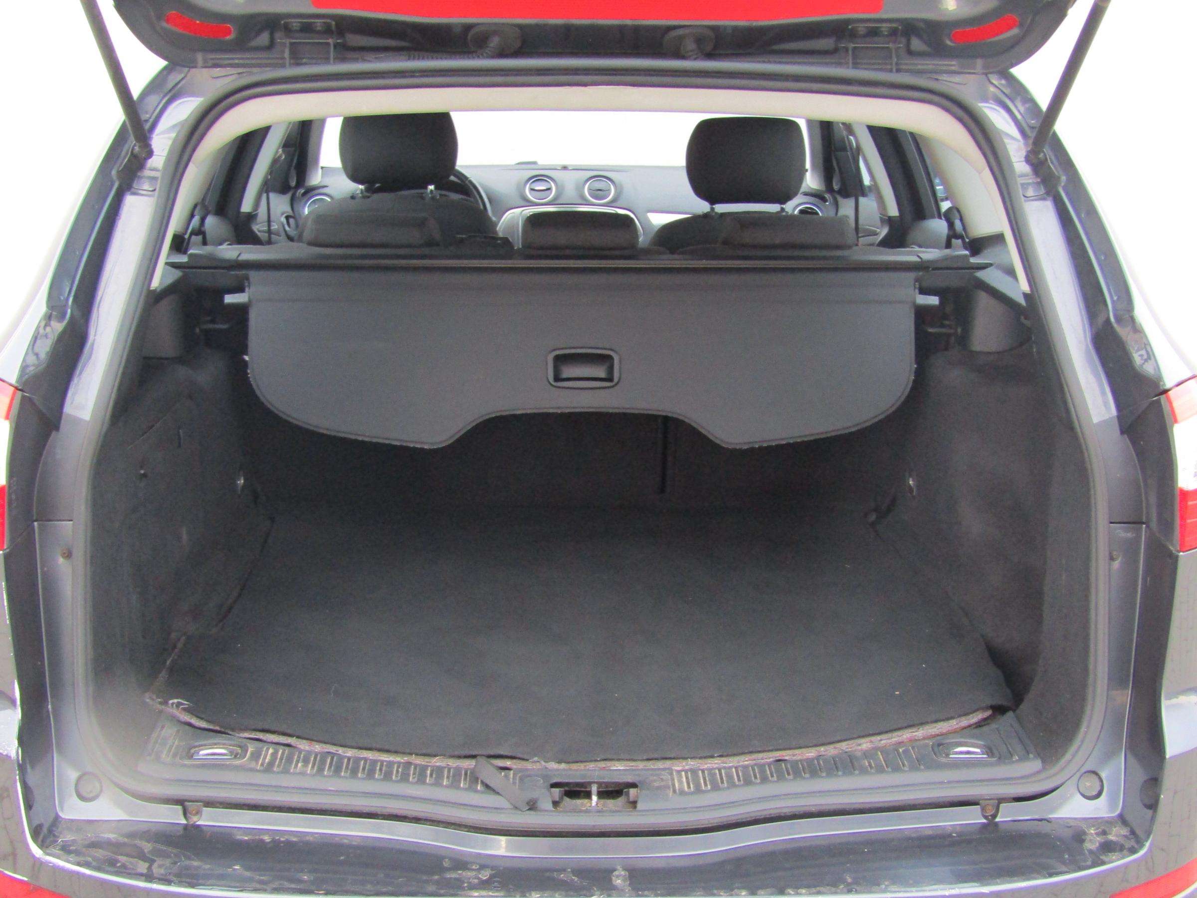 Ford Mondeo, 2008 - pohled č. 7