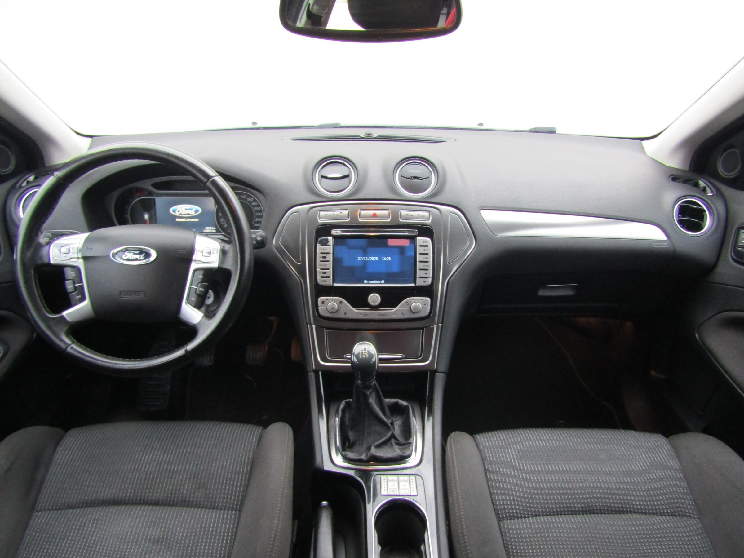 Ford Mondeo, 2008 - pohled č. 8