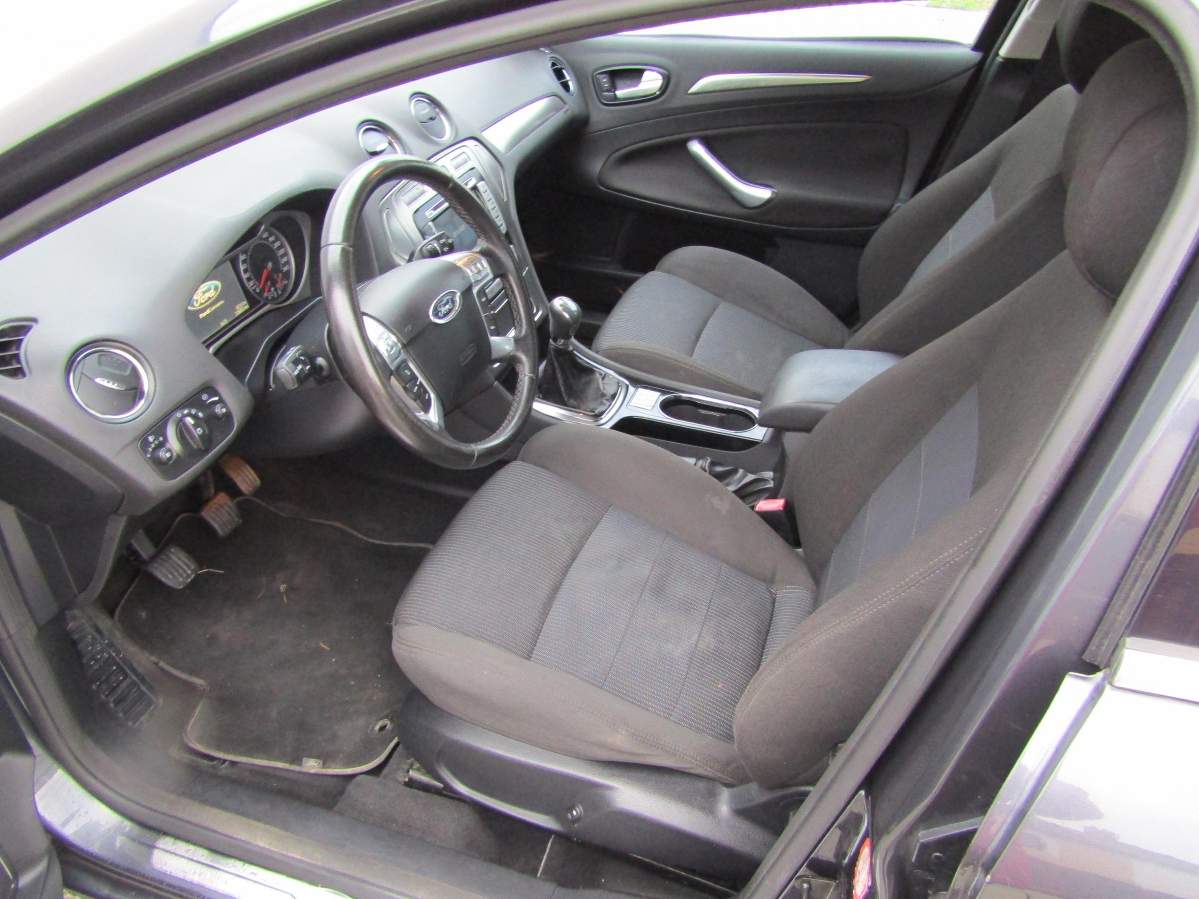 Ford Mondeo, 2008 - pohled č. 9