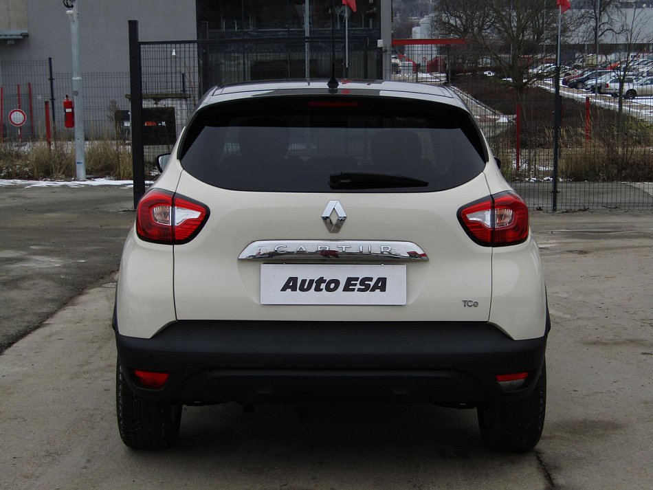 Renault Captur 1.2TCe 