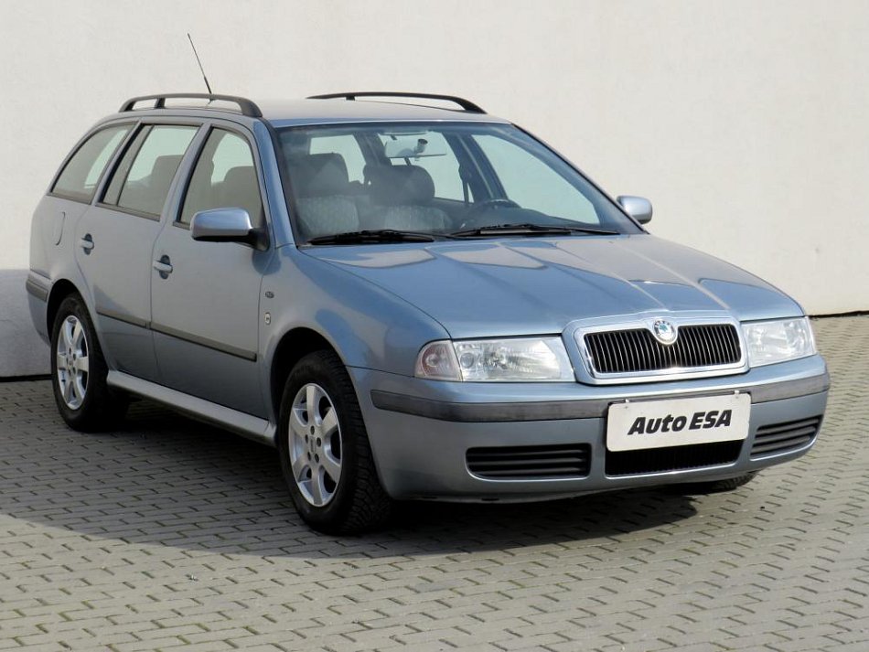 Škoda Octavia 1.8 
