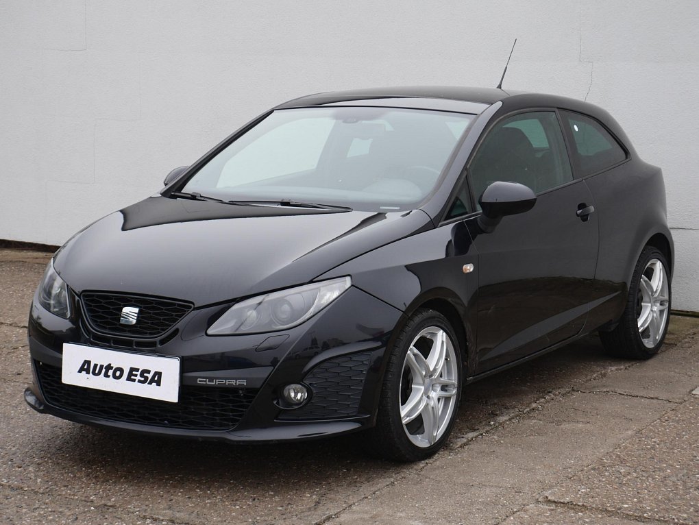 Seat Ibiza 1.4 TSi Cupra